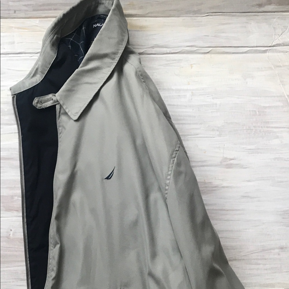 3 Men’s Nautica  jackets